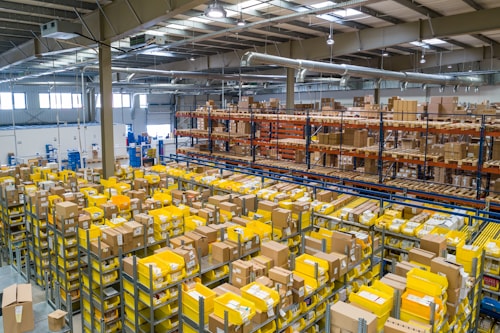 Logistika a kontejnery